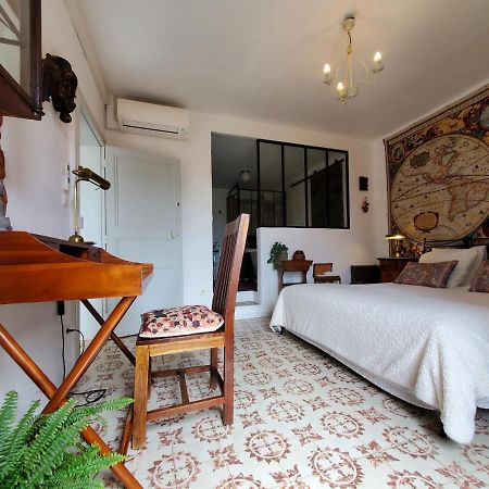 La Dolce Vita - Chambre Marco Polo Montpeyroux  Exterior photo