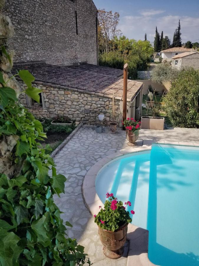 La Dolce Vita - Chambre Marco Polo Montpeyroux  Exterior photo