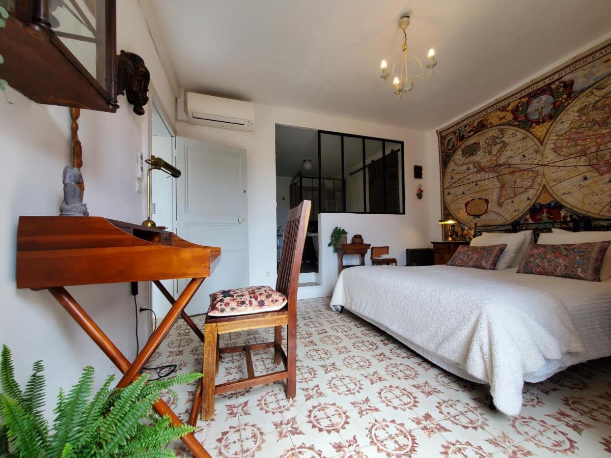 La Dolce Vita - Chambre Marco Polo Montpeyroux  Exterior photo